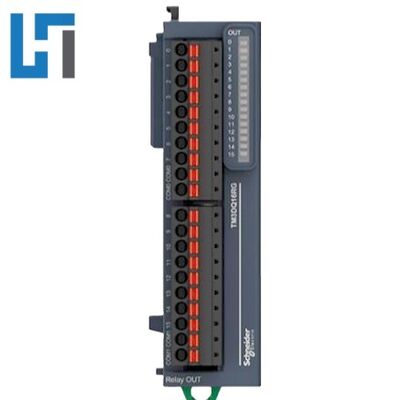 TM3DQ16RG Schneider TM3 Series New Original Plc Programming Controller Module