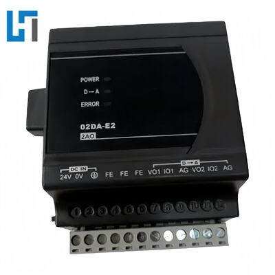 DVP02DA-E2 DELTA New Original ES2 Analog Quantity Plc Programming Controller module
