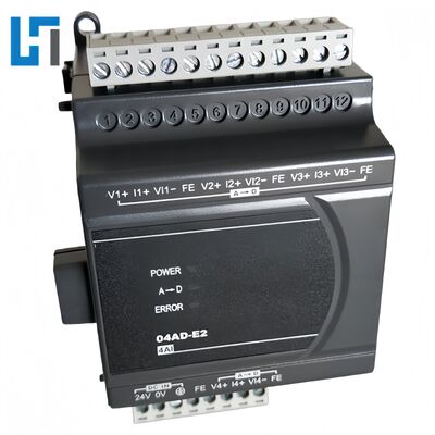 DVP04AD-E2 DELTA New Original ES2 Analog Quantity Plc Programming Controller module