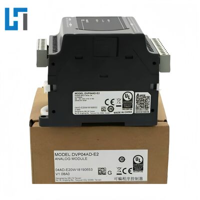 DVP04DA-E2 DELTA New Original ES2 Analog Quantity Plc Programming Controller module