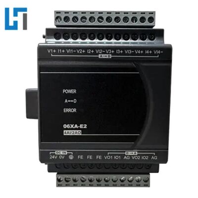 DVP06XA-E2 DELTA New Original ES2 Analog Quantity Plc Programming Controller module