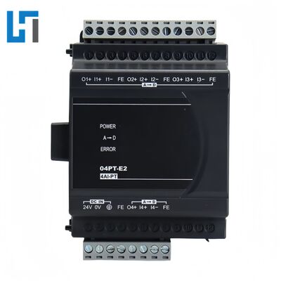 DVP04PT-E2 DELTA New Original ES2 Analog Quantity Plc Programming Controller module