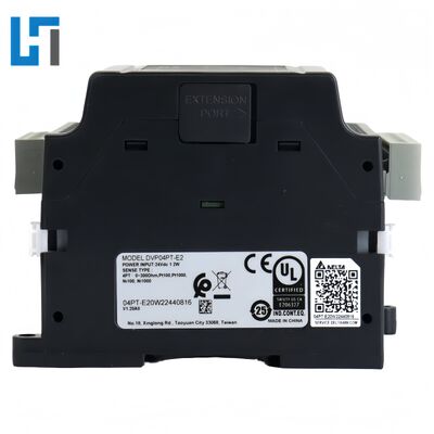 DVP04PT-E2 DELTA New Original ES2 Analog Quantity Plc Programming Controller module