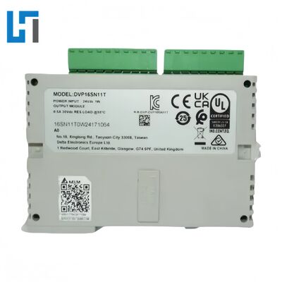 DVP16SN11T DELTA New Original ES2 Series plc module Plc Programming Controller module