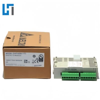 DVP16SN11TS DELTA New Original ES2 Series plc module Plc Programming Controller module