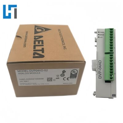 DVP04AD-S2 DELTA New Original Analog Quantity Plc Programming Controller module