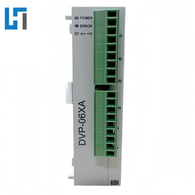 DVP06XA-S2 DELTA New Original Analog Quantity Plc Programming Controller module
