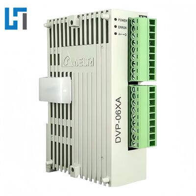 DVP06XA-S2 DELTA New Original Analog Quantity Plc Programming Controller module