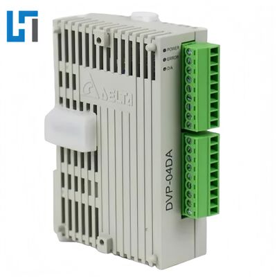 DVP04DA-S DELTA New Original Analog Quantity Plc Programming Controller module