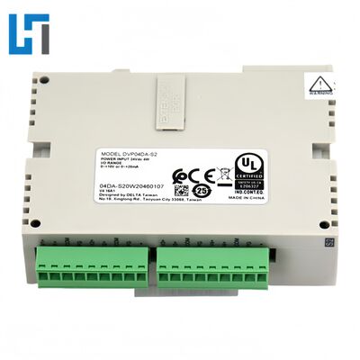 DVP04DA-S2 DELTA New Original Analog Quantity Plc Programming Controller module