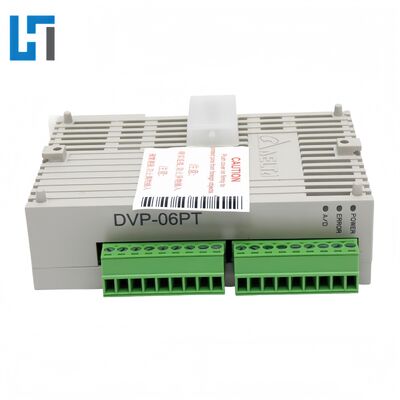 DVP06PT-S DELTA New Original Analog Quantity Plc Programming Controller module