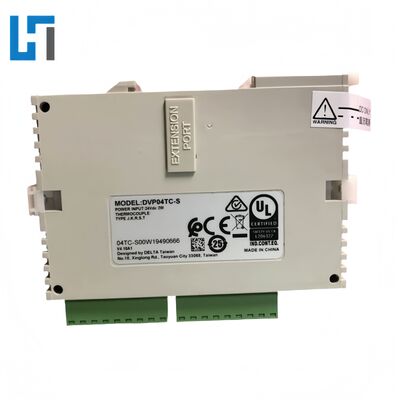 DVP04TC-S DELTA New Original Analog Quantity Plc Programming Controller module