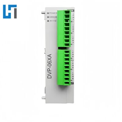 DVP06XA-S DELTA New Original Analog Quantity Plc Programming Controller module