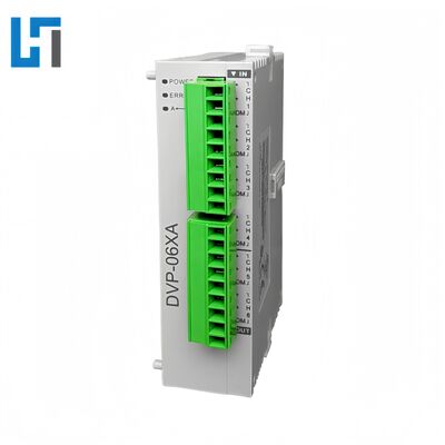 DVP06XA-S DELTA New Original Analog Quantity Plc Programming Controller module