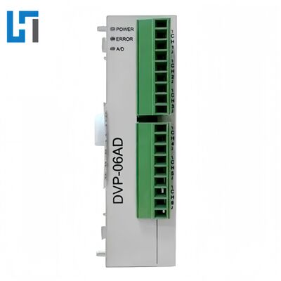 DVP06AD-S DELTA New Original Analog Quantity Plc Programming Controller module