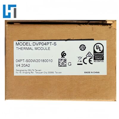 DVP04PT-S DELTA New Original Analog Quantity Plc Programming Controller module