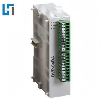 DVP04AD-S DELTA New Original Analog Quantity Plc Programming Controller module