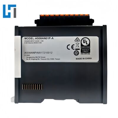 AS08AN01P-A DELTA New Original Discrete Signal Plc Programming Controller module
