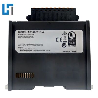 AS16AP11P-A DELTA New Original Discrete Signal Plc Programming Controller module