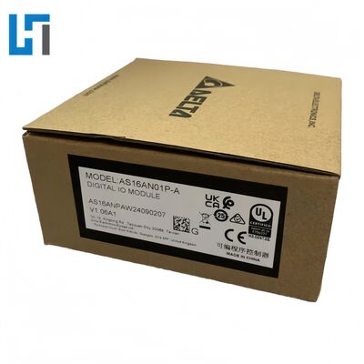 AS16AN01P-A DELTA New Original Discrete Signal Plc Programming Controller module