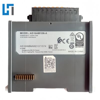 AS32AM10N-A DELTA New Original Discrete Signal Plc Programming Controller module