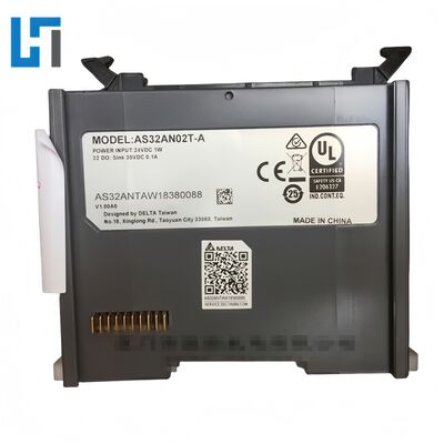 AS32AN02T-A DELTA New Original Discrete Signal Plc Programming Controller module