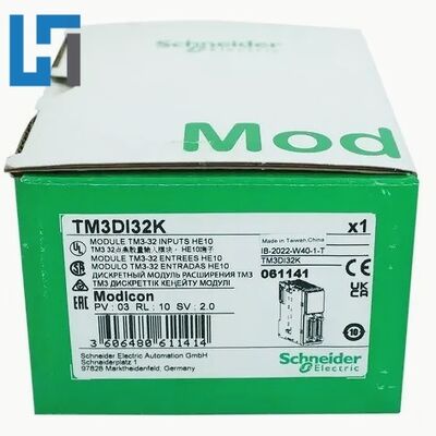 TM3DI32K Modicon TM3 Schneider PLC Discrete Input Module