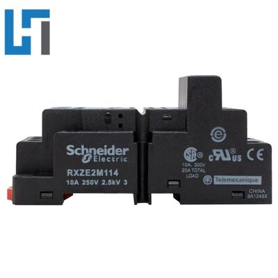 RXZE2M114 Schneider RXZ Base New Original TM3 Series Plc Programming Controller Module