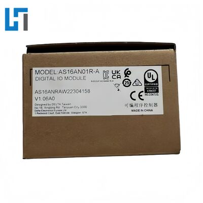 AS16AN01R-A DELTA New Original Discrete Signal Plc Programming Controller module