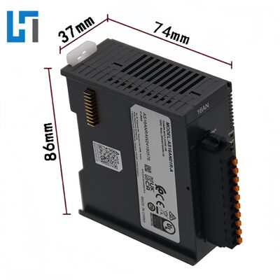 AS16AN01R-A DELTA New Original Discrete Signal Plc Programming Controller module