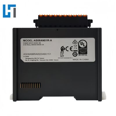 AS08AN01R-A DELTA New Original Discrete Signal Plc Programming Controller module