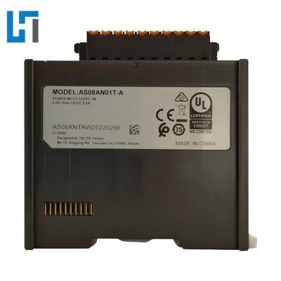 AS08AN01T-A DELTA New Original Discrete Signal Plc Programming Controller module