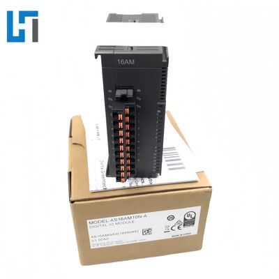 AS16AM10N-A DELTA New Original Discrete Signal Plc Programming Controller module