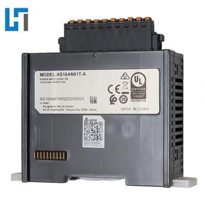 AS16AN01T-A DELTA New Original Discrete Signal Plc Programming Controller module