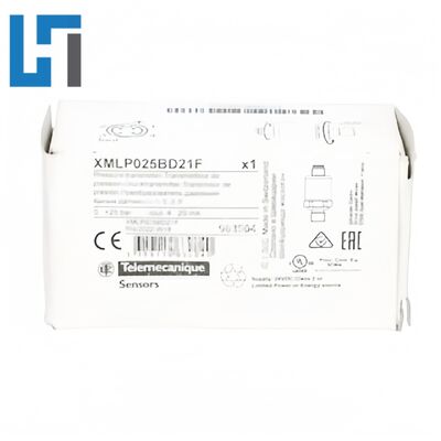 XMLP250BD21F Schneider Electronic Pressure Sensor New Original Plc Programming Controller Module