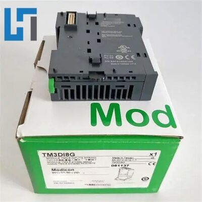 Industrial Automation TM3 Schneider Plc Module TM3DI8G Anti interference