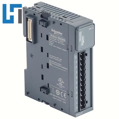 TM3AI2HG Schneider Plc Module TM3 High Precision Analog Inputs 24V DC