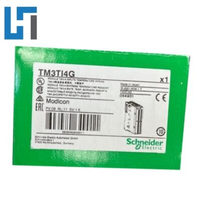 TM3TI4G Schneider TM3 Module New Original TM3 Series Plc Programming Controller Module