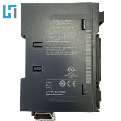 TM221C16T Schneider Controller M221 New Original Plc Programming Controller Module