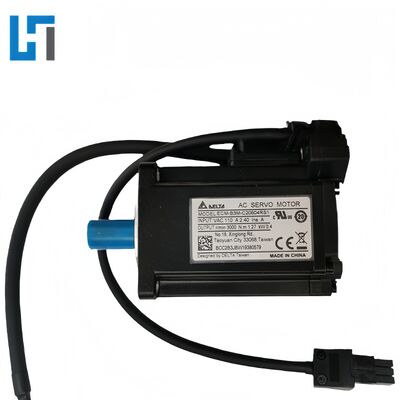 ECM-B3M-C20604RS1 400W DELTA New Original Servo Motor Plc Programming Controller module