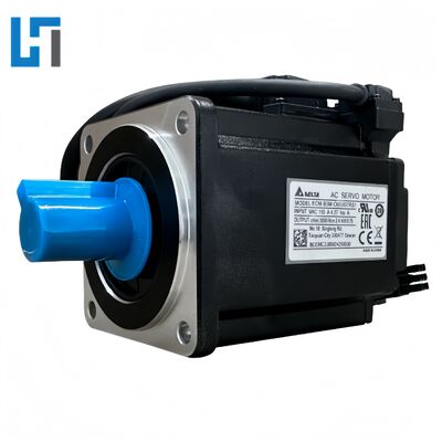 ECM-B3M-C20807RS1 750W DELTA New Original Servo Motor Plc Programming Controller module