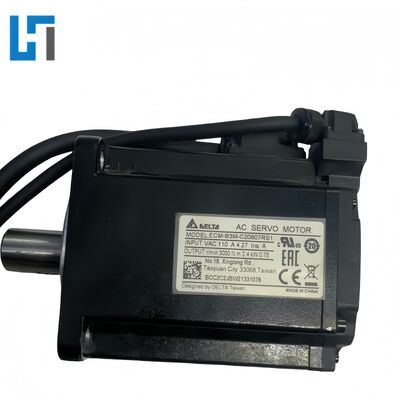 ECM-B3M-C20807RS1 750W DELTA New Original Servo Motor Plc Programming Controller module