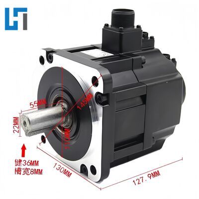 ECM-B3M-E21310RS1 1KW DELTA New Original Servo Motor Plc Programming Controller module