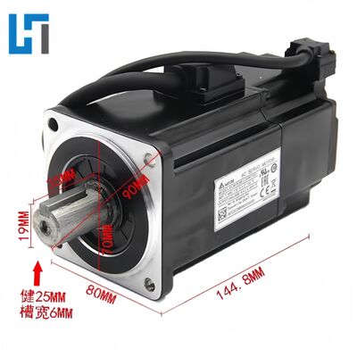 ECM-B3M-C20807SS1 750W DELTA New Original Servo Motor Plc Programming Controller module