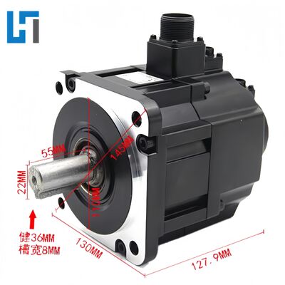  ECM-B3M-EA1310RS1 1KW DELTA New Original Servo Motor Plc Programming Controller module