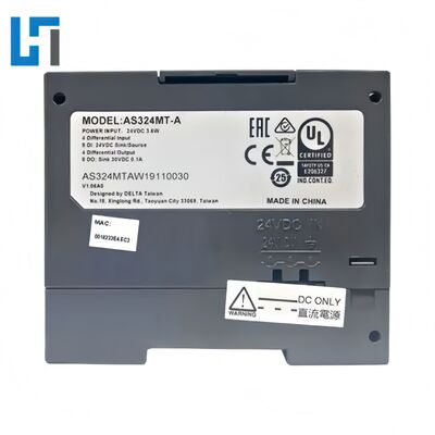 AS324MT-A New Original plc module Plc Programming Controller module