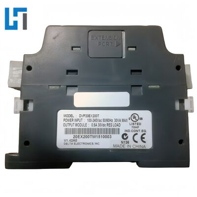 DVP20EX200T DELTA New Original plc module Plc Programming Controller module