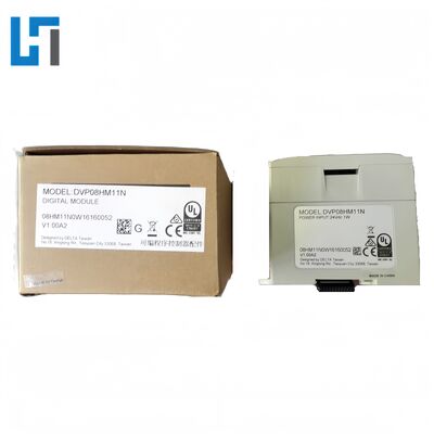 DVP08HM11N DELTA New Original EH3 Series plc module Plc Programming Controller module
