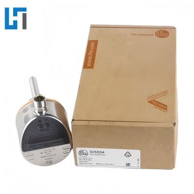 SI5004 IFM Flow Sensor New Original  Plc Programming Controller Module