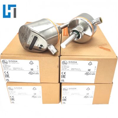 SI5004 IFM Flow Sensor New Original  Plc Programming Controller Module